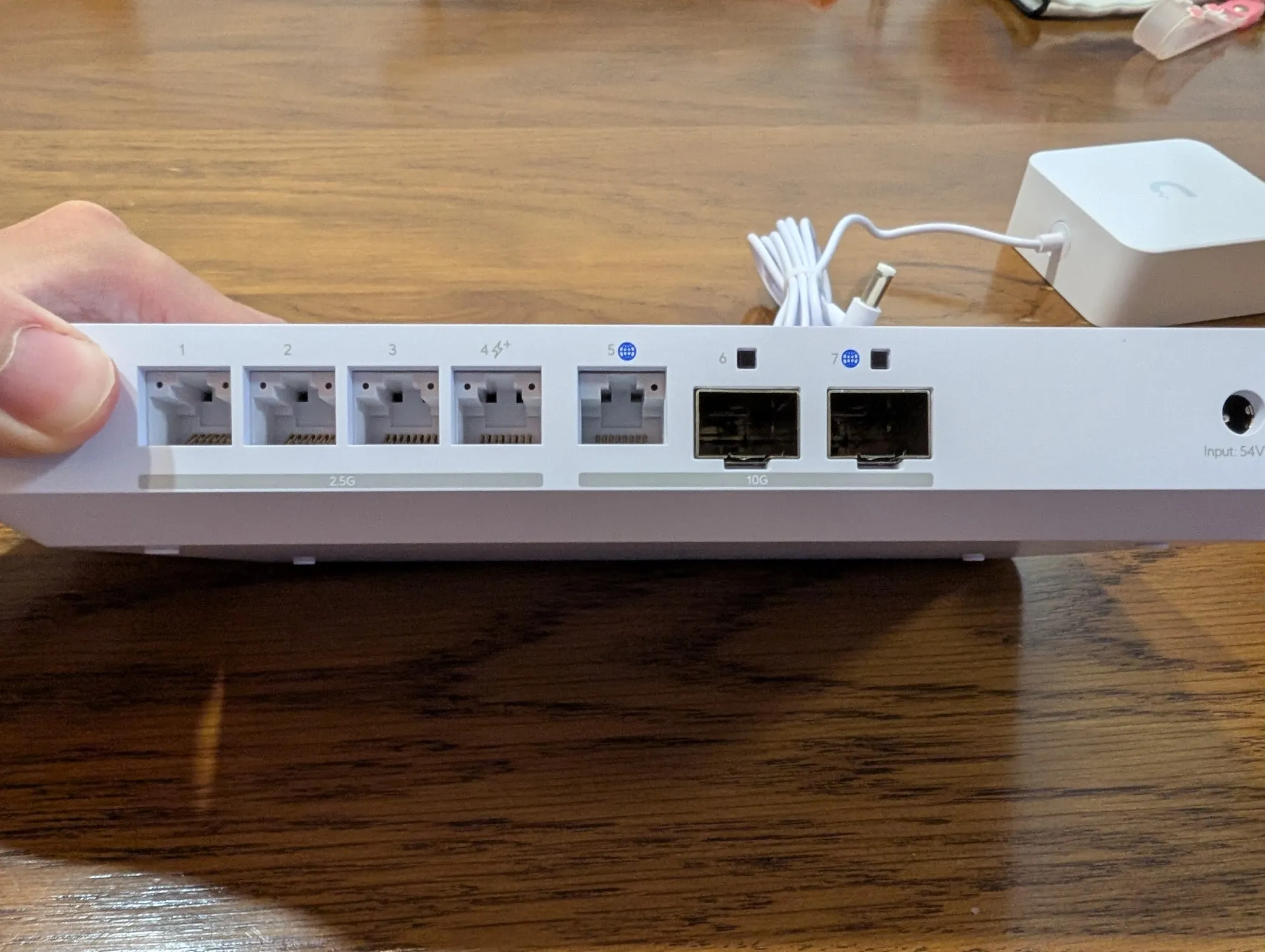 The awesome ports