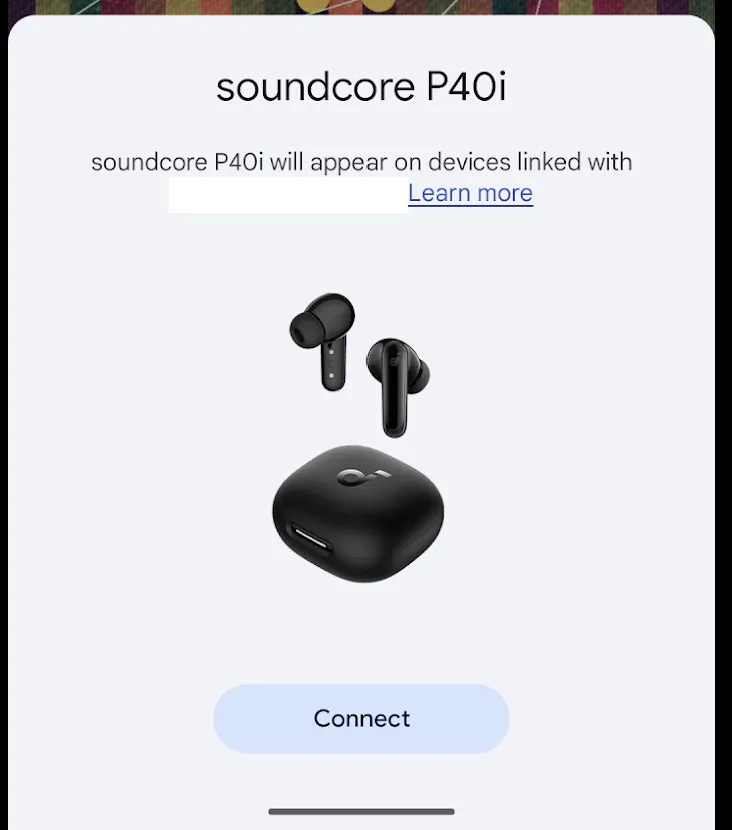 Auto detect by Pixel phone